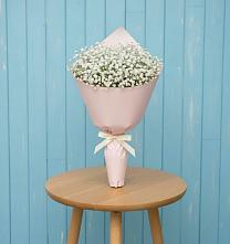 Букет цветов из:  Гипсофила #REPLACE_PRED# Козет