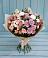 Букет цветов из: Хризантемы, Розы и Альстромерии в Козет