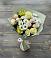 Букет цветов из: Альстромерии, Розы и Хризантемы в Козет