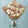 Букет цветов из: Розы в Козет