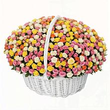 Премиум букет из: Розы #REPLACE_PRED# Козет