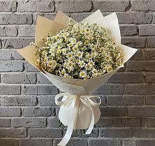 Букет цветов из:  Ромашки в Козет