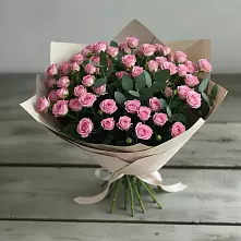 Букет Удовольствие в Козет