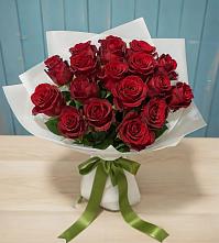 Букет Красные розы в Козет