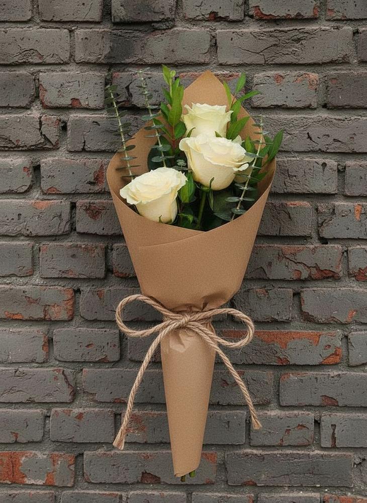 Букет цветов из: Розы в Козет