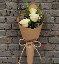 Букет цветов из:  Розы #REPLACE_PRED# Козет