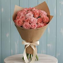 Букет цветов из:  Розы в Козет