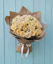 Букет Кремовое облако в Козет