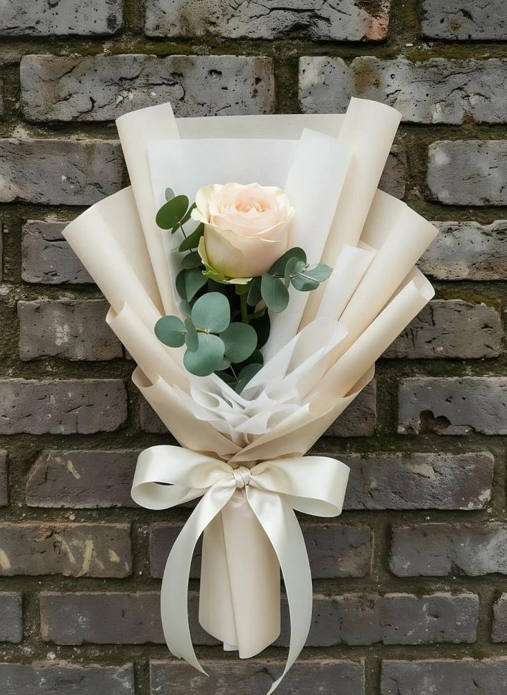 Букет цветов из: Розы в Козет