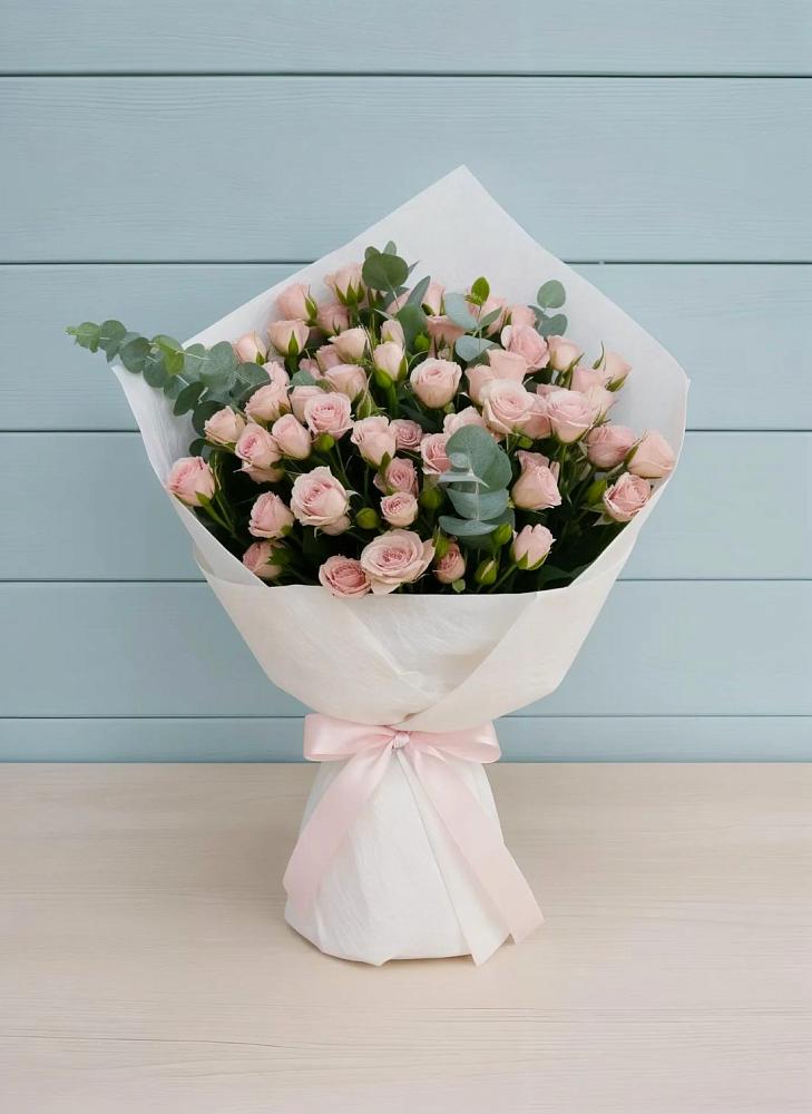 Букет цветов из: Розы в Козет