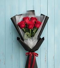 Букет цветов из:  Розы #REPLACE_PRED# Козет