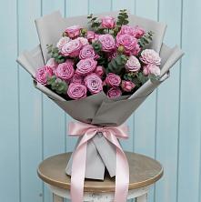 Букет цветов из:  Розы в Козет